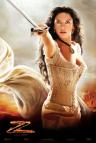 femme de Zorro